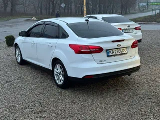 Ford Focus 2015