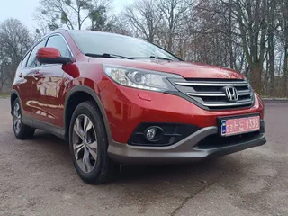 Honda CR-V 2013