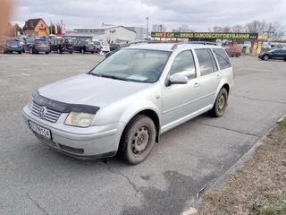 Volkswagen Bora 2001