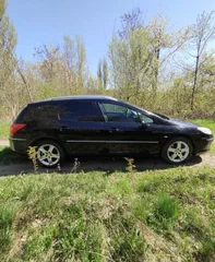 Peugeot 407 2008