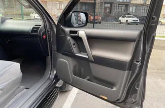 Toyota Land Cruiser Prado 2013