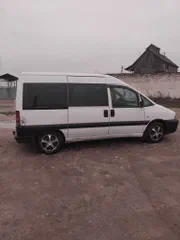 Fiat Scudo 2005