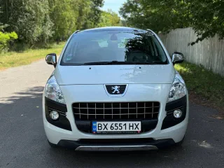 Peugeot 3008 2011
