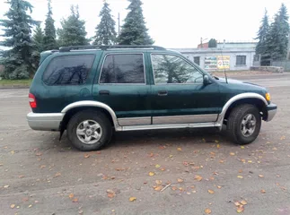 Kia Sportage 1999