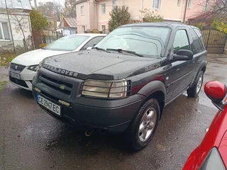 Land Rover Freelander 2002