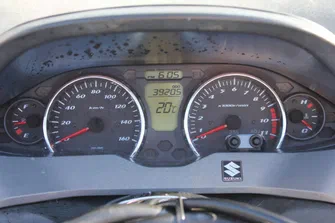 Suzuki Skywave 400 (Burgman) 2007