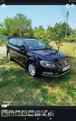 Volkswagen Passat 2011