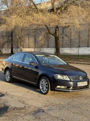 Volkswagen Passat 2013