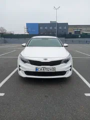 Kia Optima 2016
