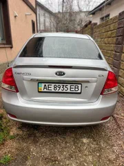 Kia Cerato 2007