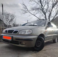 Daewoo Lanos 2007