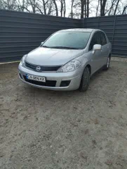 Nissan Tiida 2010