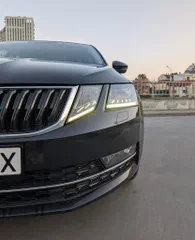 Skoda Octavia 2018