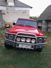 Nissan Patrol 1993