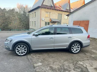 Volkswagen Passat 2014