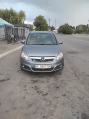 Opel Zafira 2006