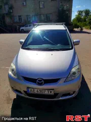 Mazda 5 2006