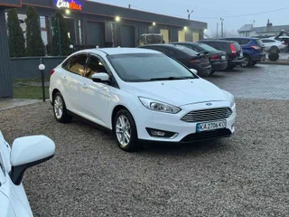 Ford Focus 2015