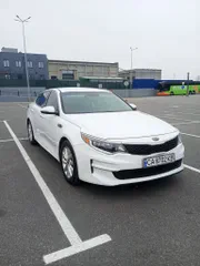 Kia Optima 2016