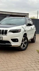 Jeep Cherokee 2019