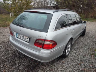 Mercedes-Benz E-Класс 2003