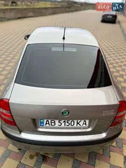 Skoda Octavia 2012