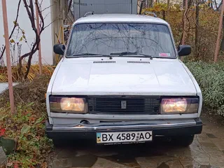 Lada (ВАЗ) 2104 1991
