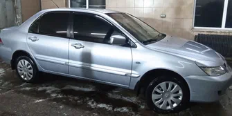 Mitsubishi Lancer 2007