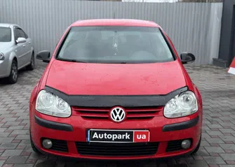 Volkswagen Golf 2007
