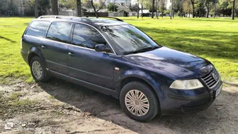 Volkswagen Passat 2002