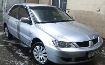 Mitsubishi Lancer 2007