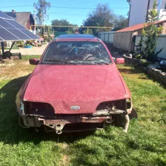 Ford Sierra 1986