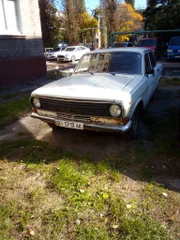 ГАЗ 24 «Волга» 1989