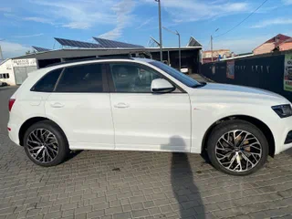 Audi Q5 2012