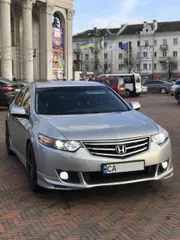 Honda Accord 2008