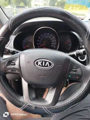 Kia Rio 2012
