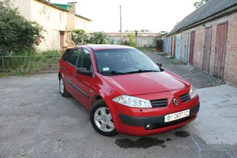 Renault Megane 2004