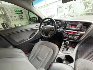Kia Optima 2012
