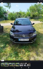 Volkswagen Passat 2011