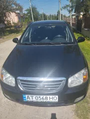 Kia Cerato 2007