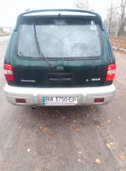 Kia Sportage 1999