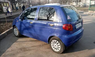 Daewoo Matiz 2007