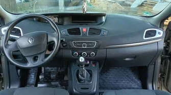 Renault Megane 2010