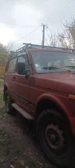 Lada (ВАЗ) 2121 (4x4) 1987