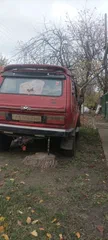Lada (ВАЗ) 2121 (4x4) 1987