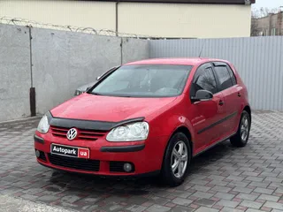 Volkswagen Golf 2007