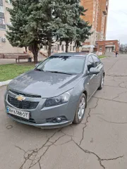 Chevrolet Cruze 2011