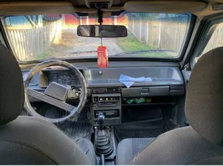 Lada (ВАЗ) 2109 1995