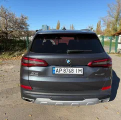 BMW X5 2019