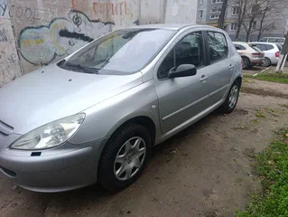 Peugeot 307 2003